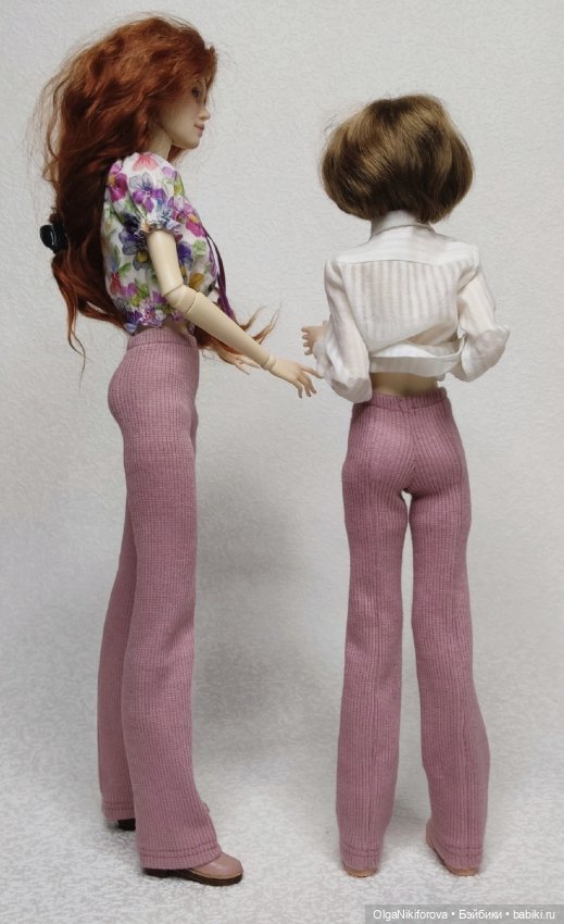 Одежда на авторских кукол 39 см (фото 7)