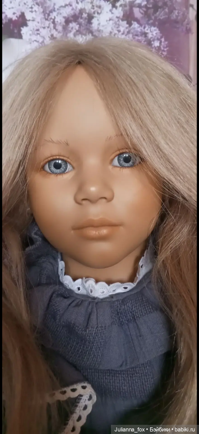 Красотка Malin (Малин) от Annette Himstedt. Полный комплект (фото 2)