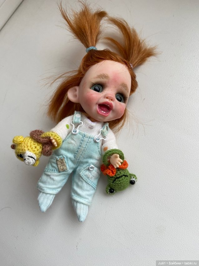 Погремушки для об11 — Авторские игрушки (фото 3)