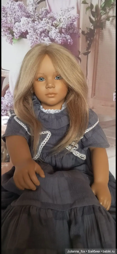 Красотка Malin (Малин) от Annette Himstedt. Полный комплект (фото 8)