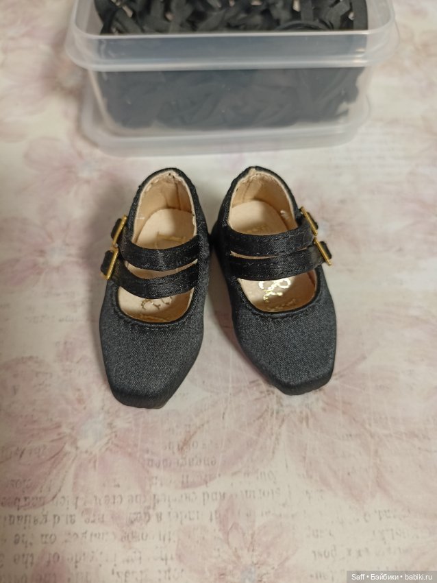 Туфли для куклы — Обувь для кукол