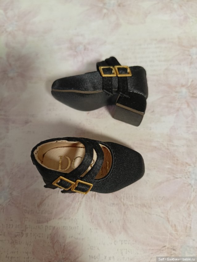 Туфли для куклы — Обувь для кукол (фото 3)