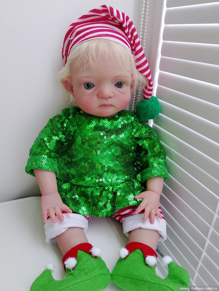 СКИДКА-за-14 т.р.-Barnabe (Барнабе-) Prince of Trolls от Nefer Kane.Оригинал