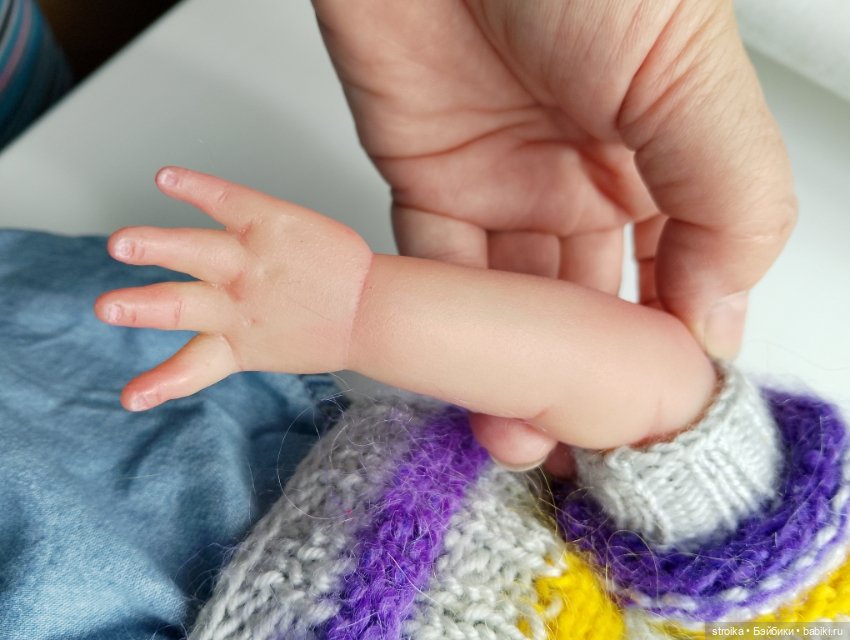 СКИДКА-за-14 т.р.-Barnabe (Барнабе-) Prince of Trolls от Nefer Kane.Оригинал (фото 4)