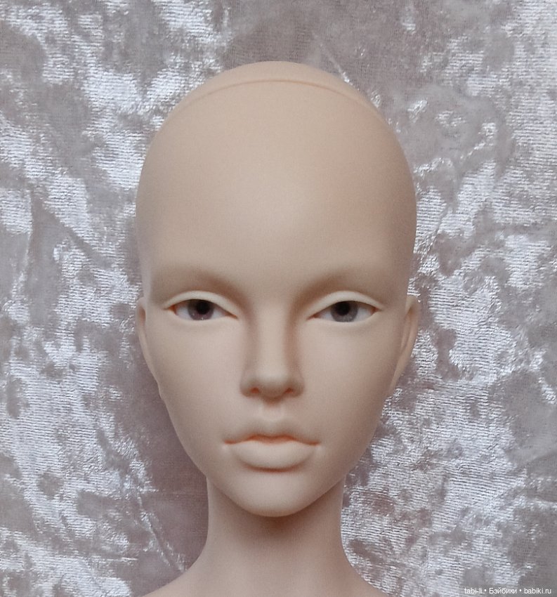 Голова Iplehouse Stella — Части кукол BJD