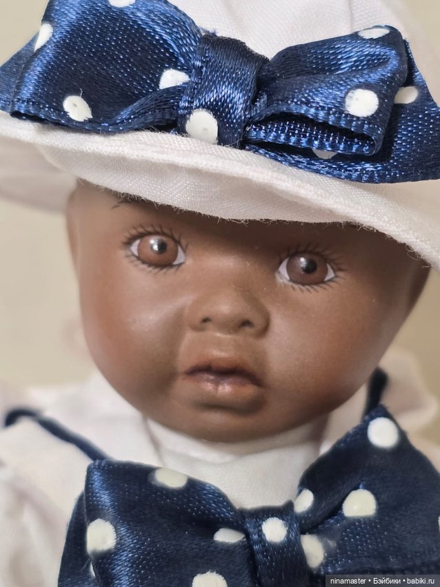 Малышка от Linda Worrall для Ashton Drake Galleries