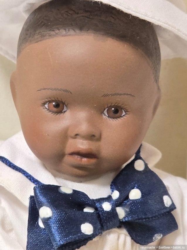 Малышка от Linda Worrall для Ashton Drake Galleries (фото 3)