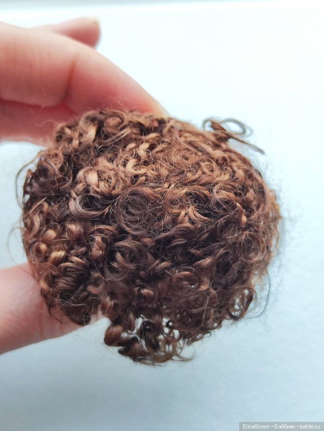 Продам парик на малышку Tender Creation young (фото 3)