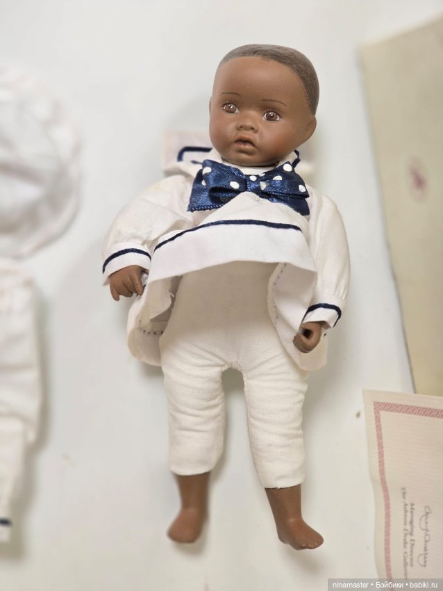 Малышка от Linda Worrall для Ashton Drake Galleries (фото 5)