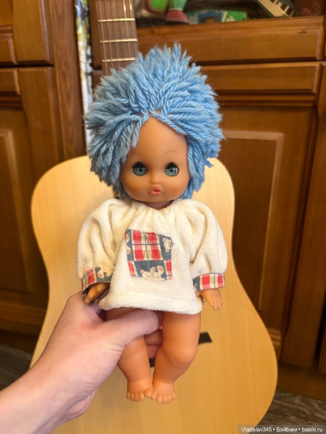 Кукла гдр Бигги редкая — Винтажные куклы и игрушки детства (фото 4)