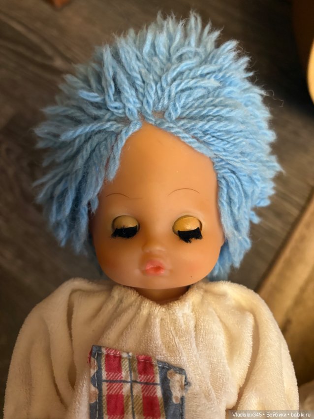 Кукла гдр Бигги редкая — Винтажные куклы и игрушки детства (фото 2)