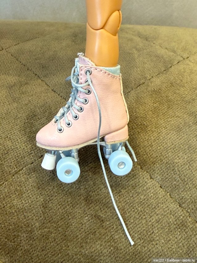 Коньки SK Couture — Обувь для BJD (фото 6)
