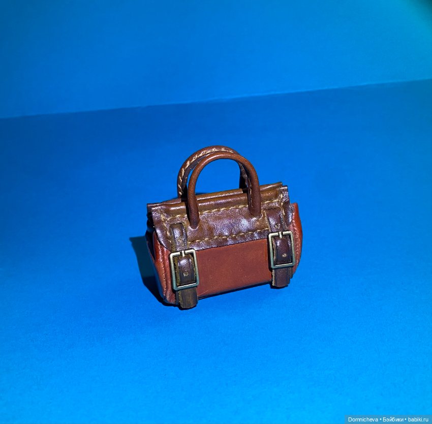 Саквояжики, рюкзачки и сумочки (фото 3)