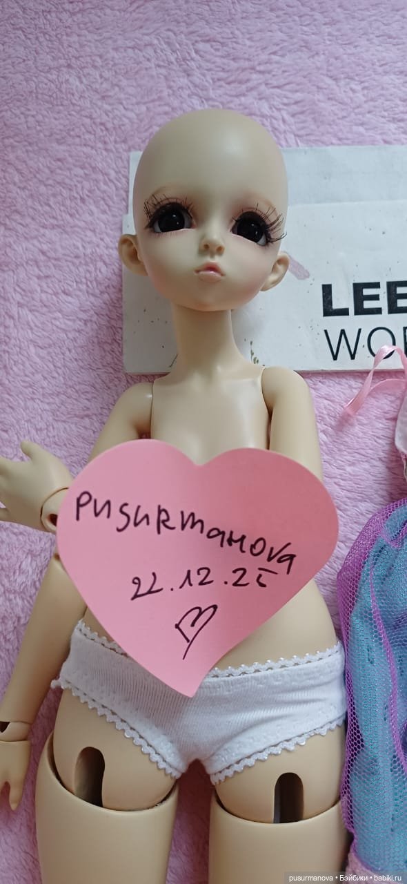 Продам куклу от компании LeekeWorld Mikhaila (фото 5)