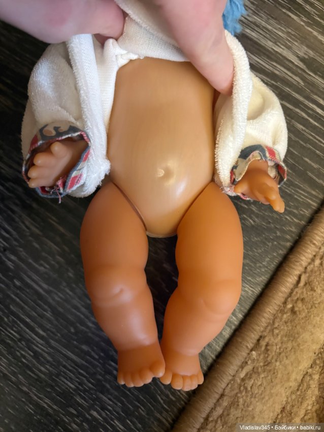 Кукла гдр Бигги редкая — Винтажные куклы и игрушки детства (фото 3)