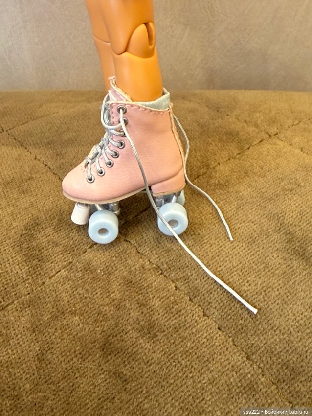 Коньки SK Couture — Обувь для BJD (фото 5)