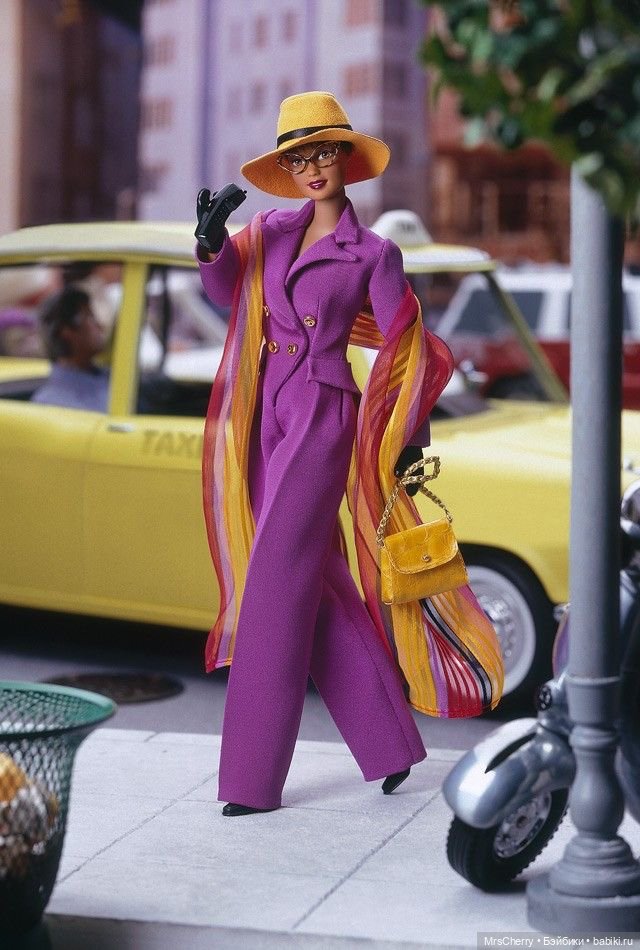 Девушка из высшего общества/ Uptown Chic Barbie