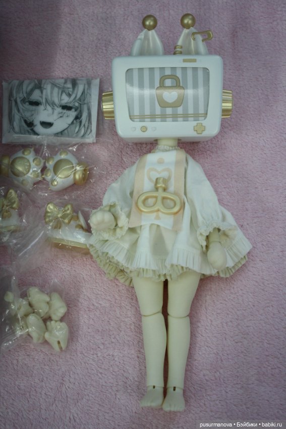 Продам котёнка от UFdoll, Cat TV