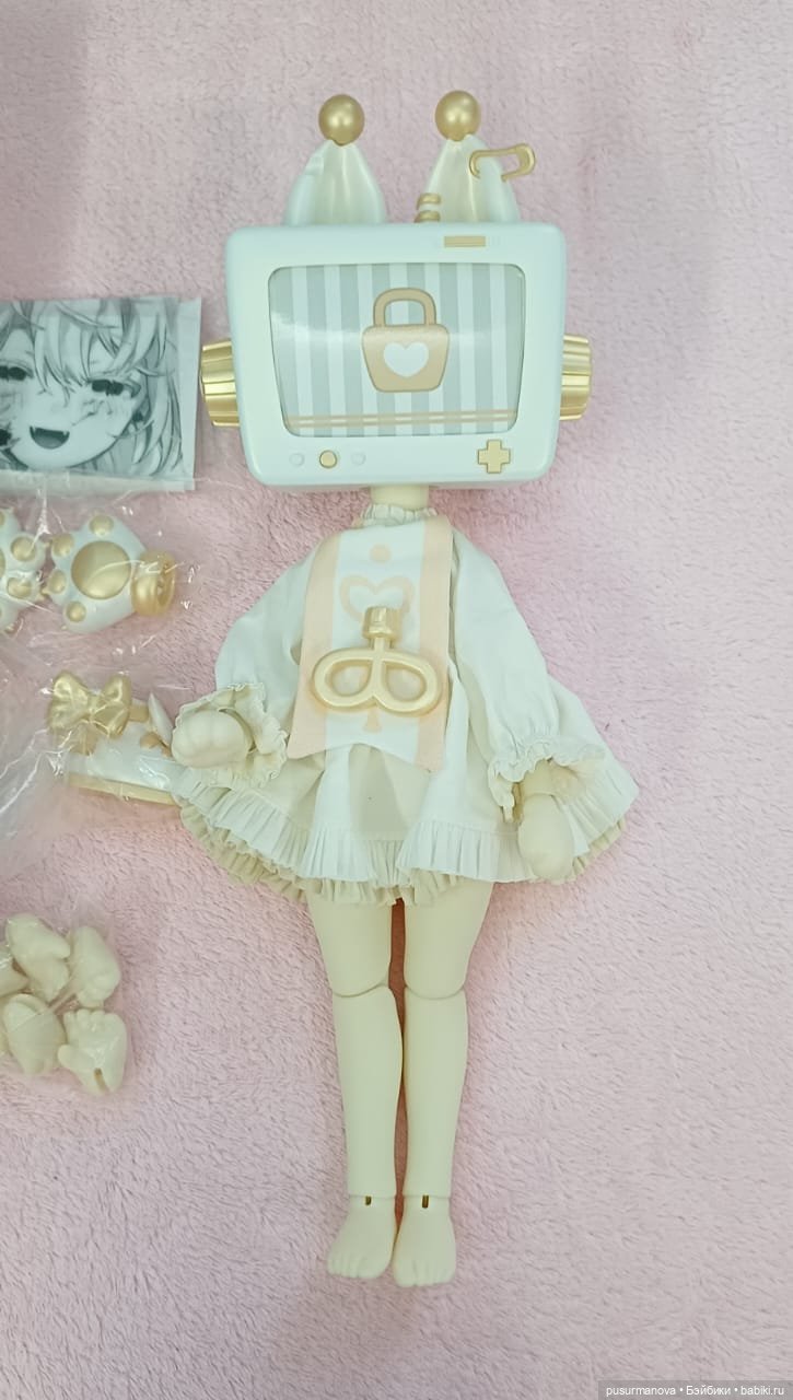 Продам котёнка от UFdoll, Cat TV (фото 2)