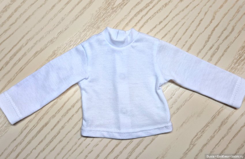 Одежда для кукол Готц и Цвергназе ростом 48-50 см (фото 5)