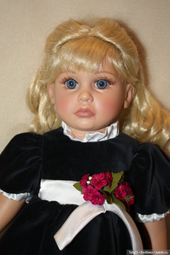 Katie Tea with Grandma от Ann Timmerman для Effanbee/Tonner (фото 2)