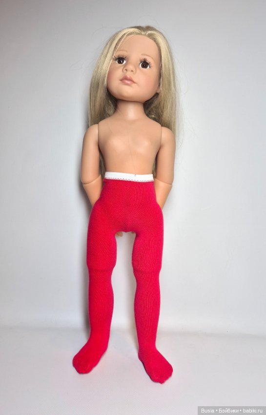 Одежда для кукол ростом 48-50 см (фото 2)