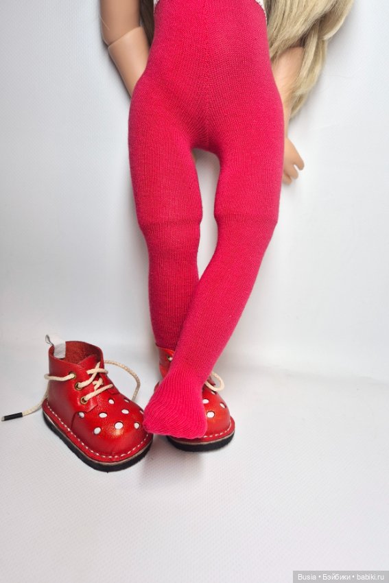 Одежда для кукол ростом 48-50 см (фото 7)