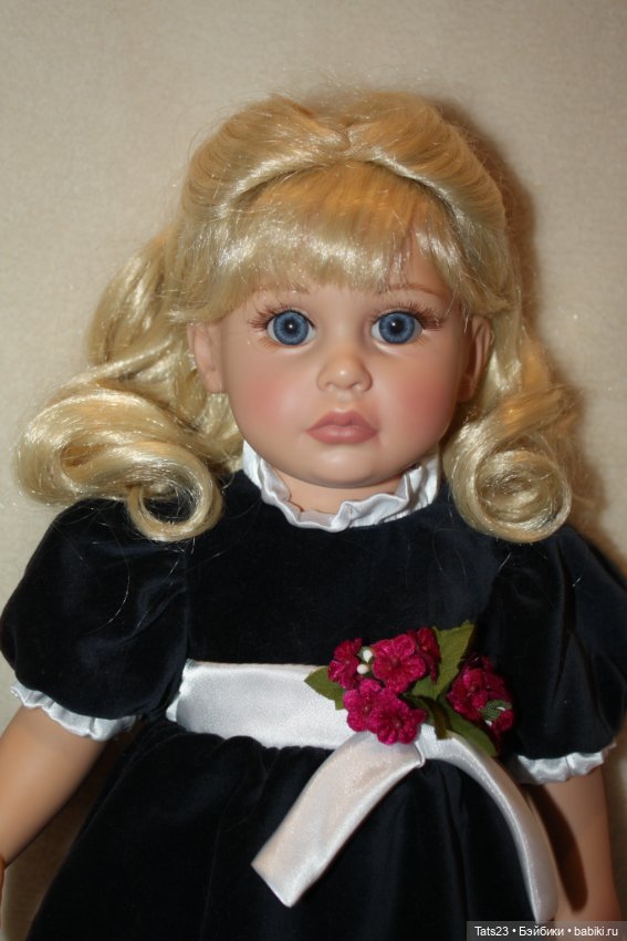 Katie Tea with Grandma от Ann Timmerman для Effanbee/Tonner (фото 5)