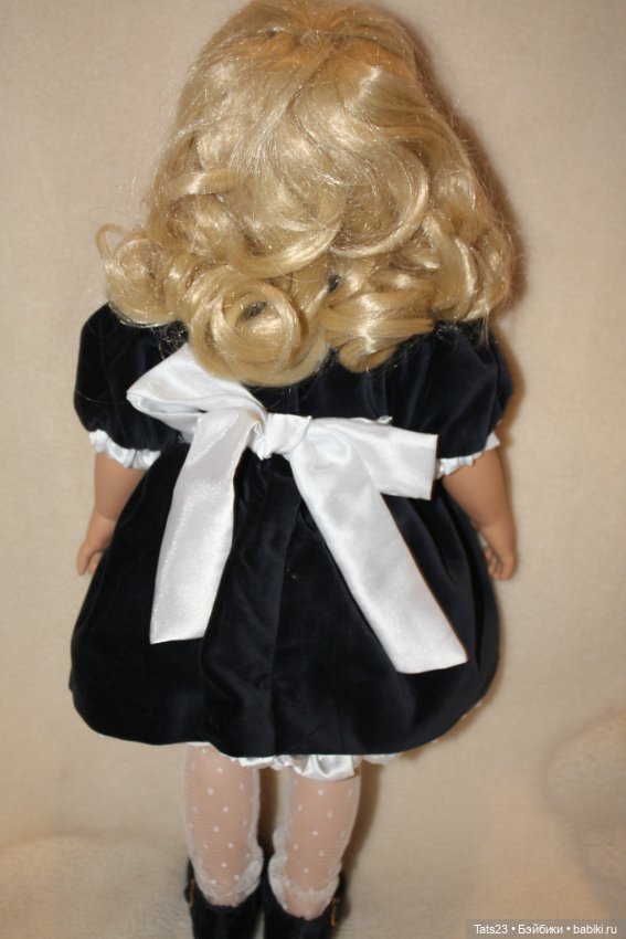 Katie Tea with Grandma от Ann Timmerman для Effanbee/Tonner (фото 7)