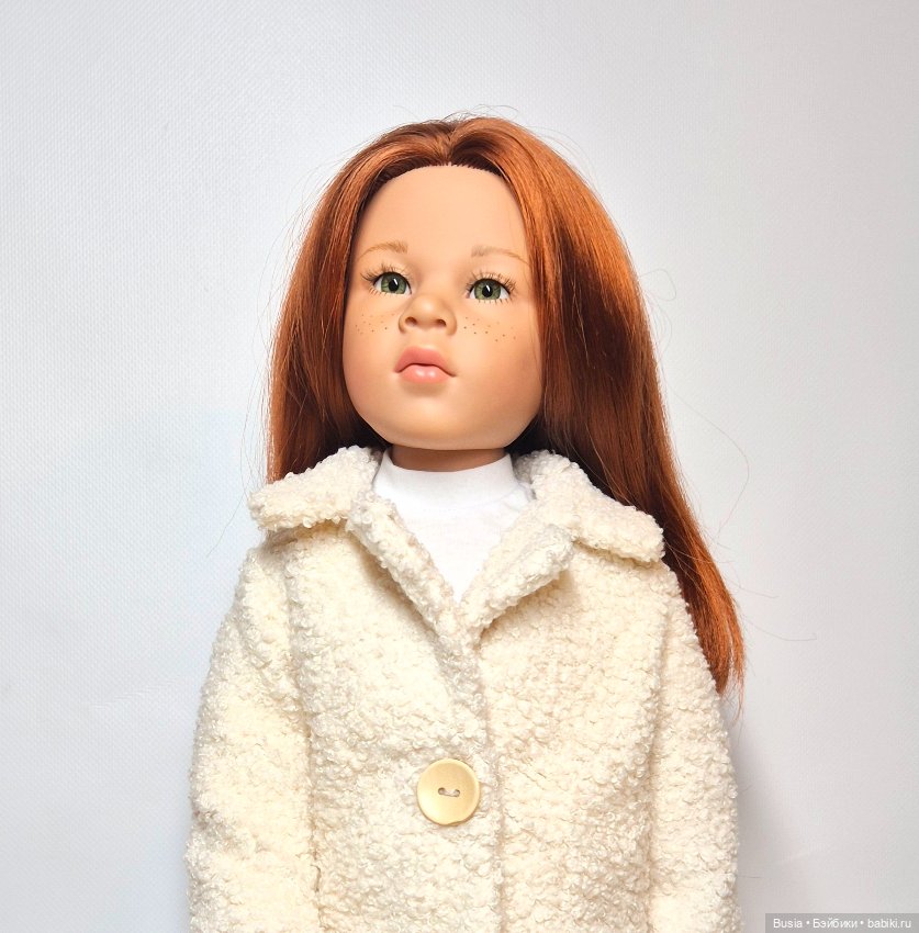 Одежда для кукол Готц и Цвергназе ростом 48-50 см (фото 4)