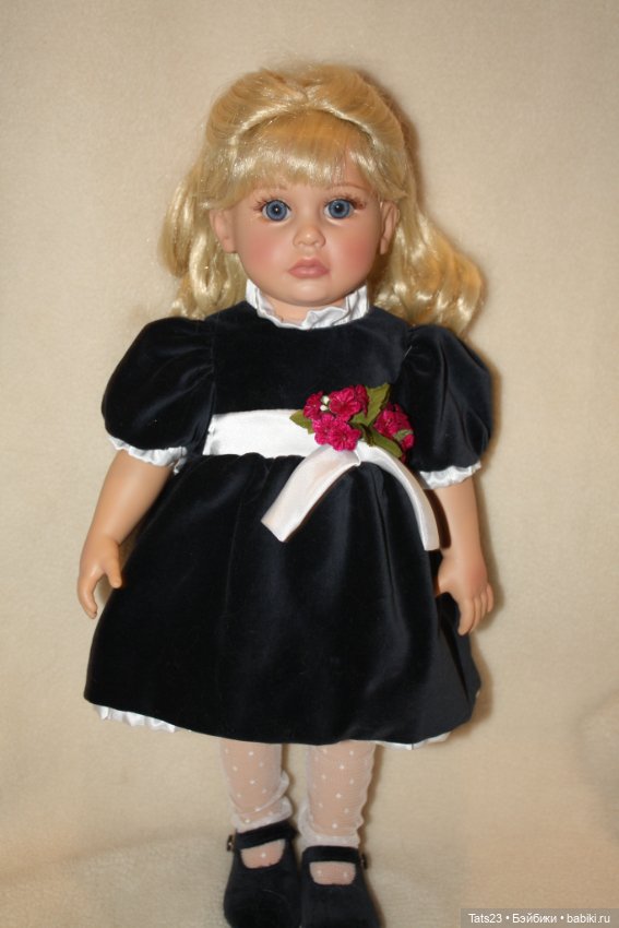 Katie Tea with Grandma от Ann Timmerman для Effanbee/Tonner (фото 3)