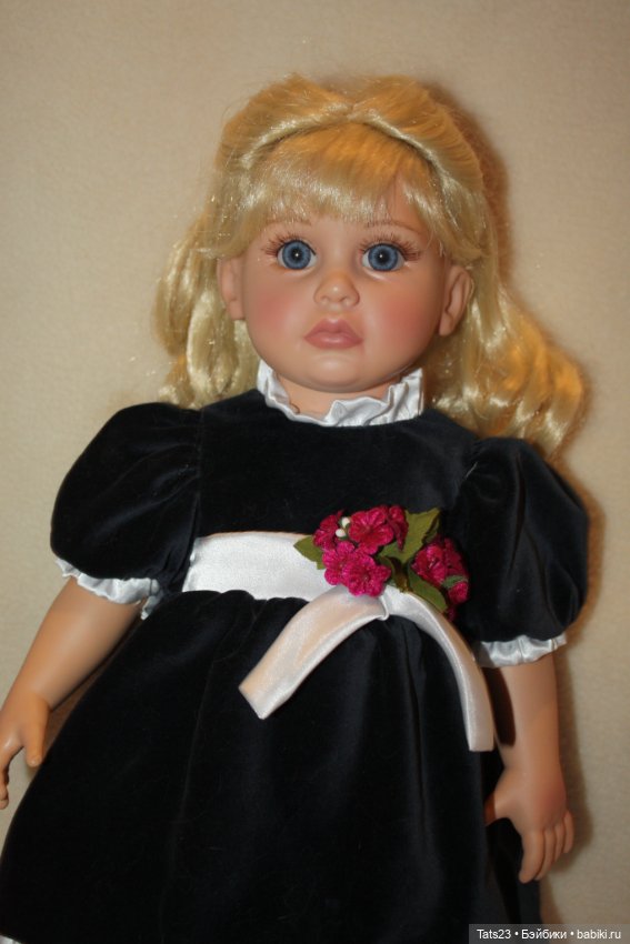 Katie Tea with Grandma от Ann Timmerman для Effanbee/Tonner (фото 4)