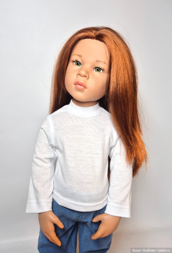 Одежда для кукол Готц и Цвергназе ростом 48-50 см