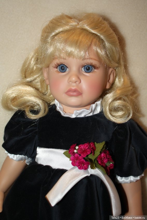 Katie Tea with Grandma от Ann Timmerman для Effanbee/Tonner (фото 6)