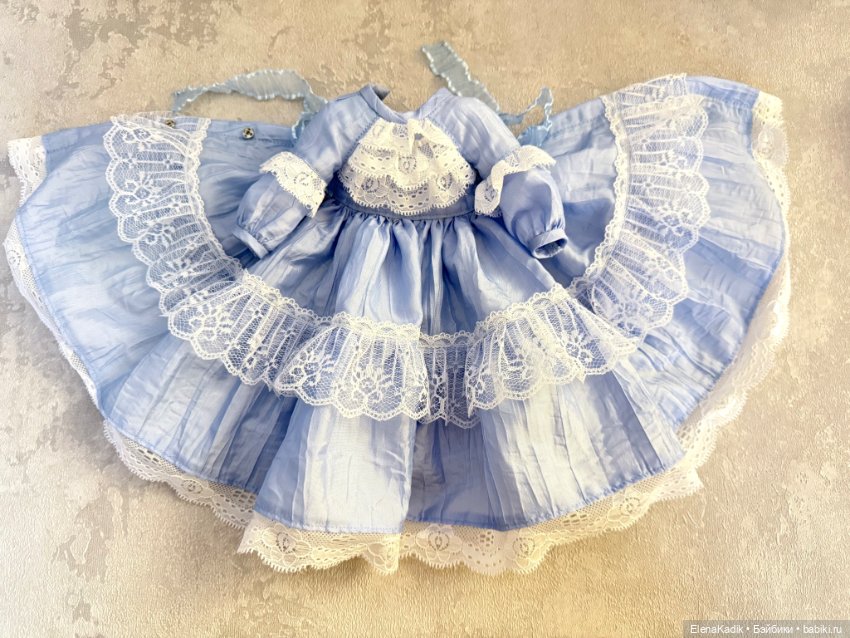 Одежда для кукол Паола Рейна (фото 7)