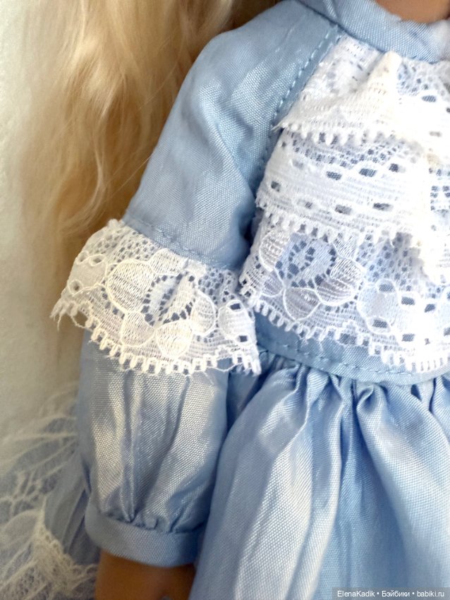 Одежда для кукол Паола Рейна (фото 3)