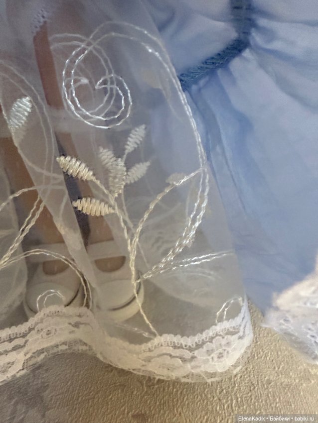 Одежда для кукол Паола Рейна (фото 5)