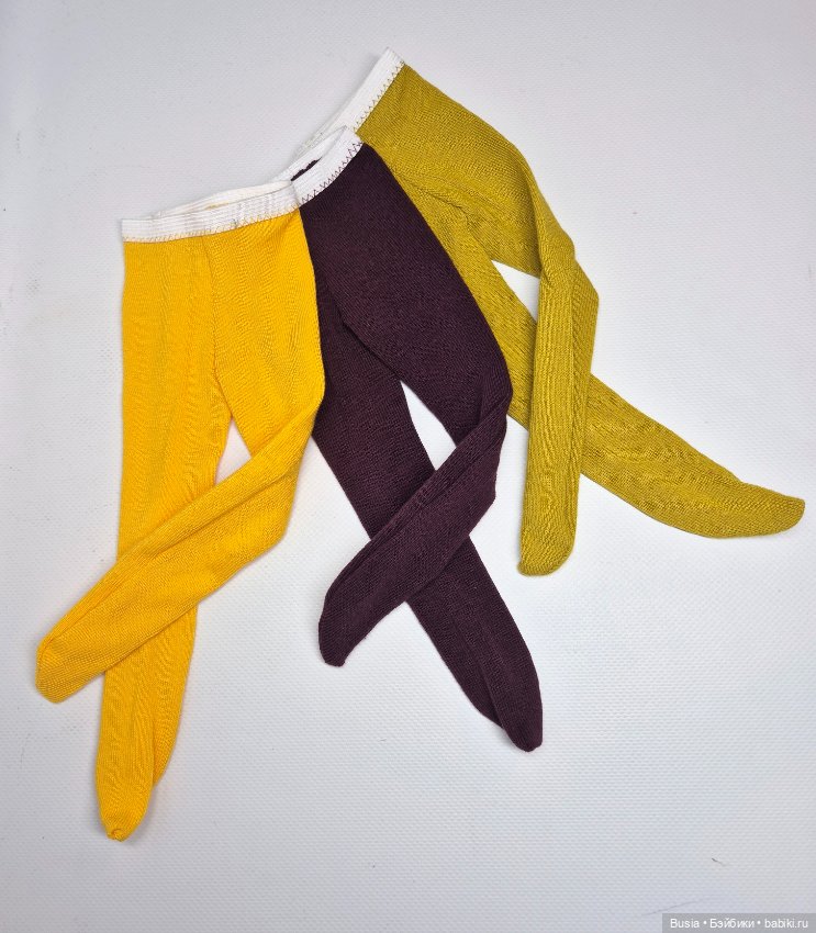 Одежда для кукол ростом 48-50 см (фото 4)