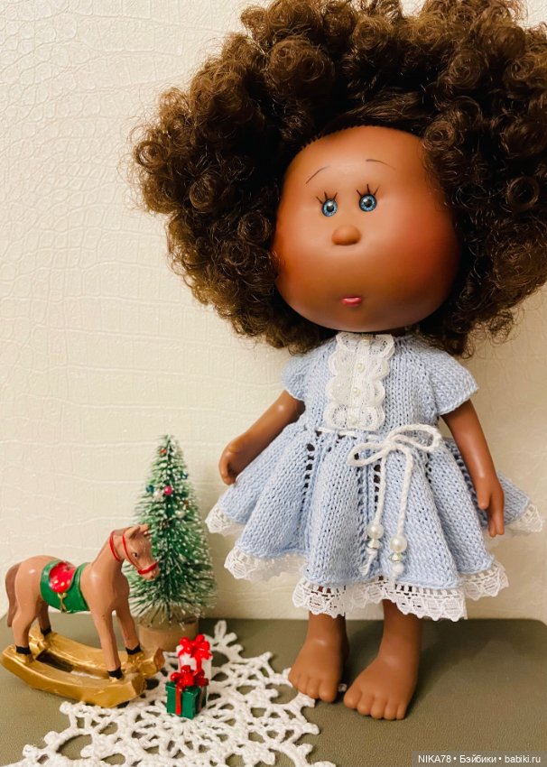 Одежда для куколки мини Мия (фото 8)