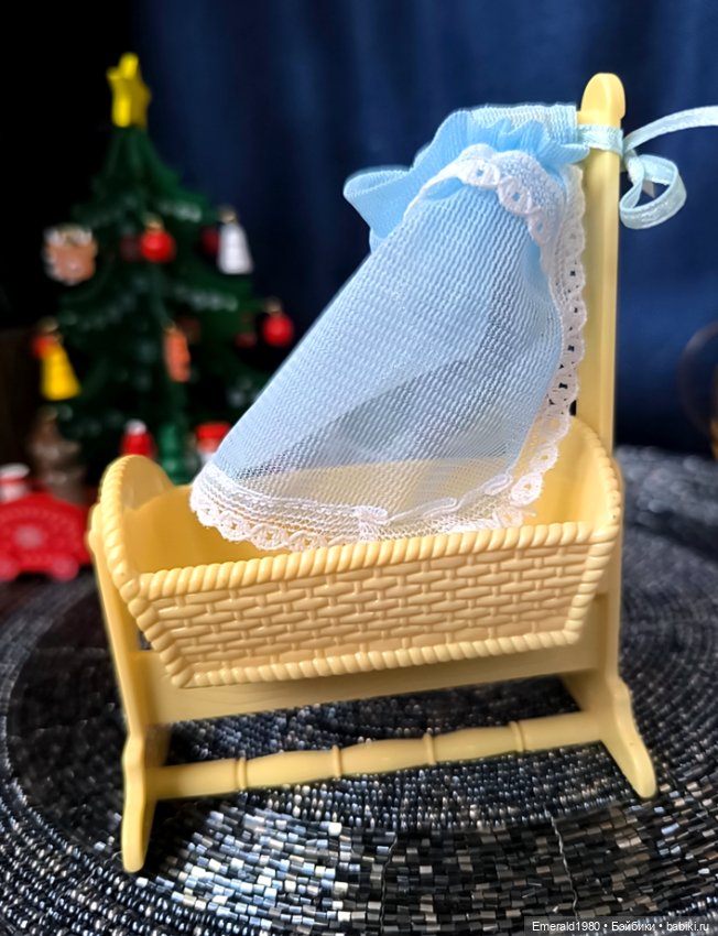 Люлька для пупсиков ~ Simba