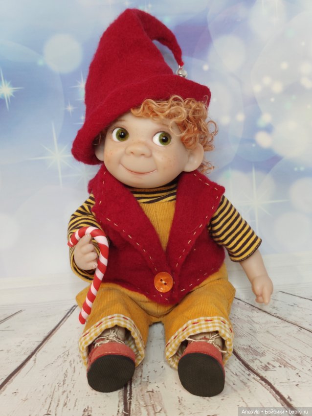 Каритас ооак Lamagik Baby (фото 8)