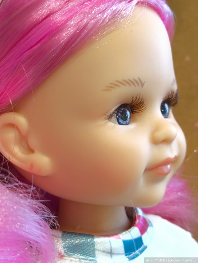 Коломбина Клео от Паола Рейна (фото 3)