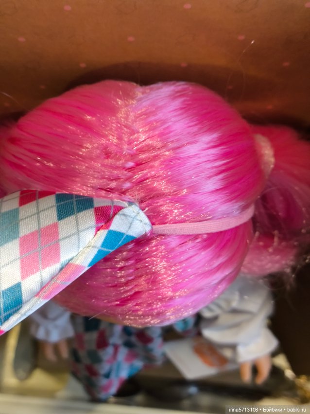 Коломбина Клео от Паола Рейна (фото 6)