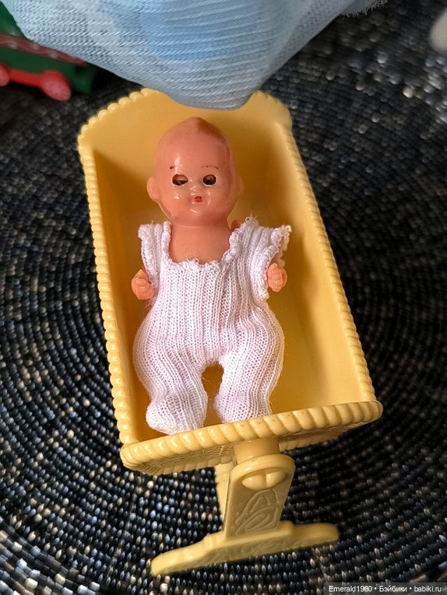 Люлька для пупсиков ~ Simba (фото 6)