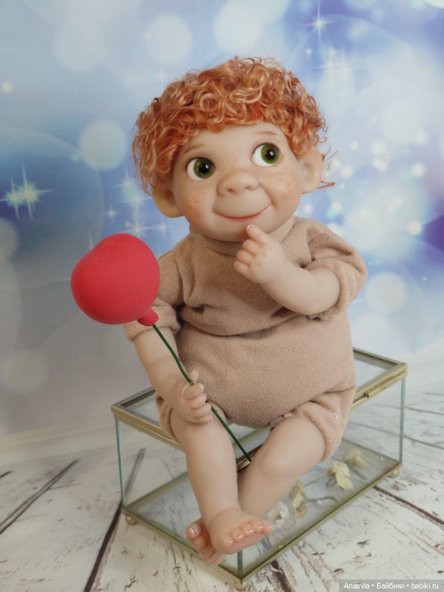 Каритас ооак Lamagik Baby (фото 2)