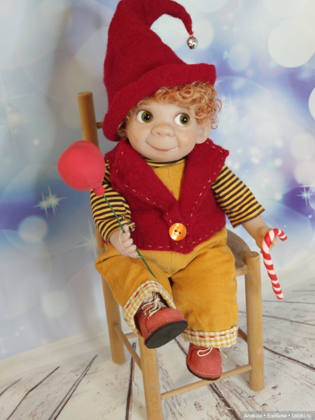 Каритас ооак Lamagik Baby (фото 7)