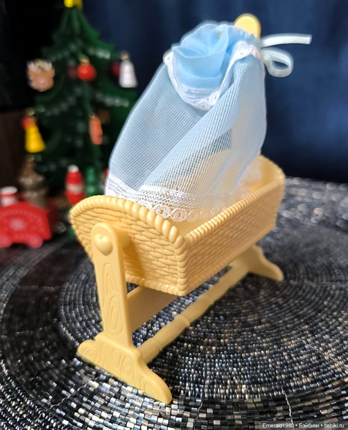 Люлька для пупсиков ~ Simba (фото 3)