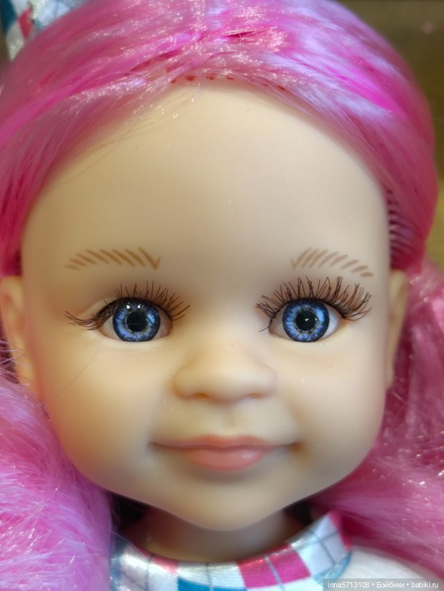 Коломбина Клео от Паола Рейна (фото 2)