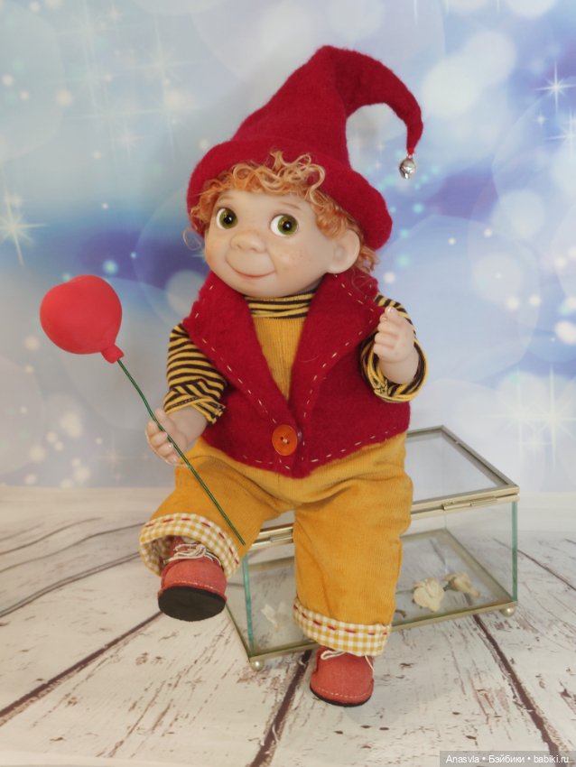 Каритас ооак Lamagik Baby (фото 6)