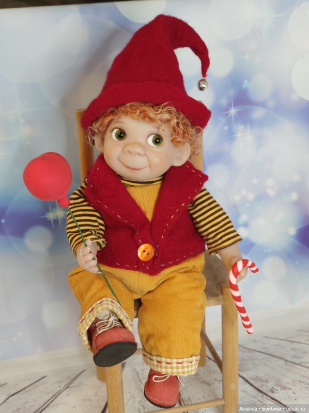 Каритас ооак Lamagik Baby (фото 5)